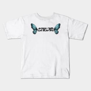 🦋Cream🦋 Kids T-Shirt